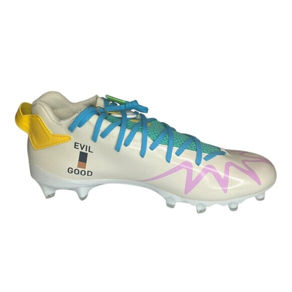 adidas Freak 22 Simpsons Krusty The Clown Football Cleats Men’s Size 12 GW1782 main image 8